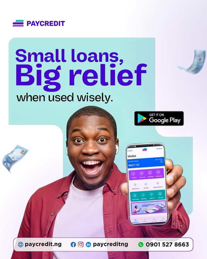Small Loans, Big Relief — When Used Wisely